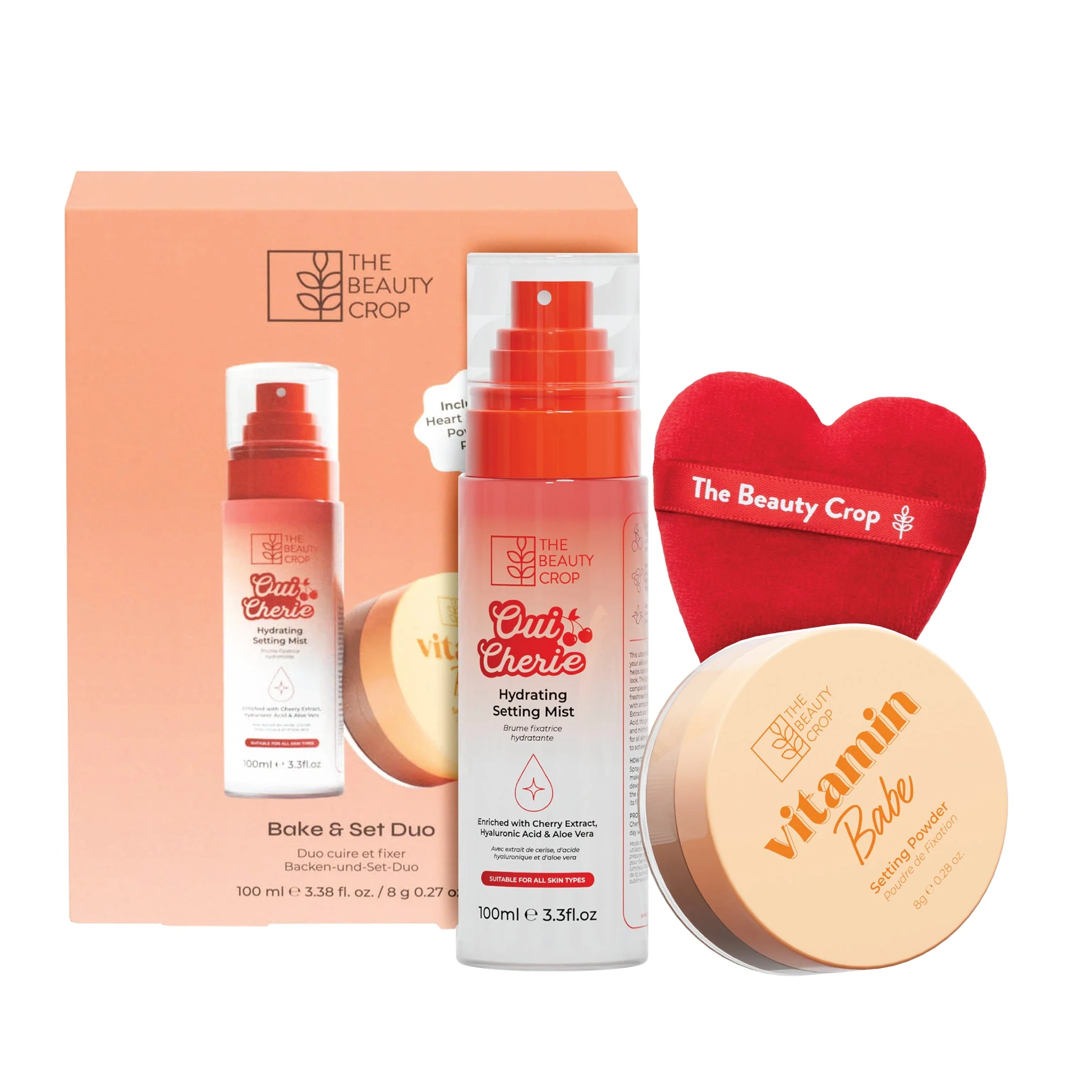 New in Makeup